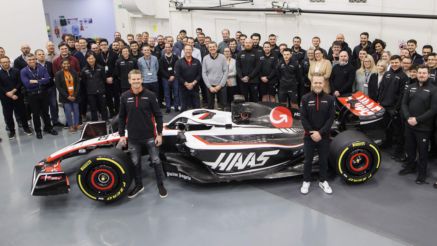Haas F1 Team awarded FIA Three-Star Environmental